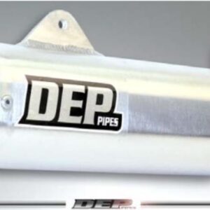 DEP PIPES koncovka výfuku: HONDA CR 125 87-88 (DEPH2106) (DEP PIPES koncovka výfuku: HONDA CR 125 87-88 (DEPH2106))