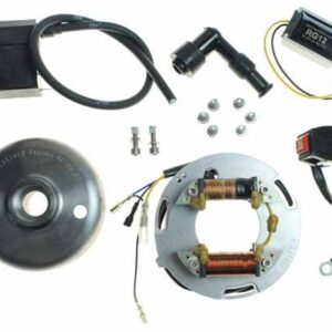 Sada zapalování ELECTREX STK-185L (ELECTREX sada zapalování CDI do: HUSQVARNA CR 400/500