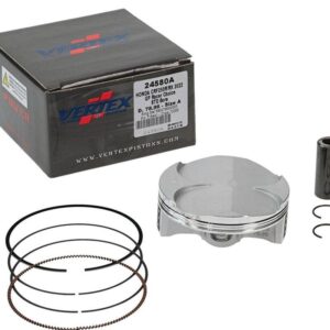 Píst VERTEX 24580B (VERTEX píst HONDA CRF 250R/RX GP-RACER 22-25 (HC 14