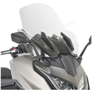 Plexi štít KAPPA KD6122ST (KAPPA plexi štít KYMCO AK550 PREMIUM 23