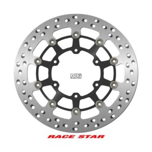 Přední brzdový kotouč NG NG1214ZG (NG přední brzdový kotouč RACE STAR PREMIUM SUZUKI GSX-R 600/750/1000 08-18 (310X102X5mm) (6X8