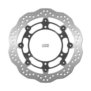 Přední brzdový kotouč NG NG1455X (NG přední brzdový kotouč HYOSUNG GV 700C 05-09