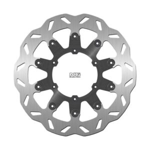 Přední brzdový kotouč ccm NG NG1613X (NG přední brzdový kotouč ccm ES MOTO 600 99-03