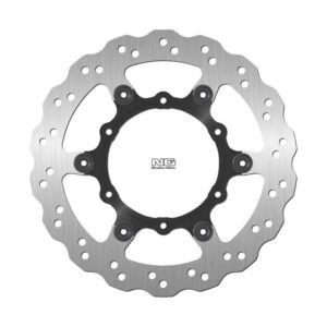 Brzdový kotouč zadní NG NG1457X (NG brzdový kotouč zadní KTM 1090 SUPER ADVENTURE / R 17