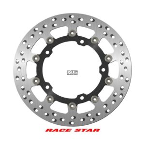 Brzdový kotouč NG Brakes NG2033ZG (NG přední brzdový kotouč RACE STAR PREMIUM KAWASAKI NINJA 400 18-22