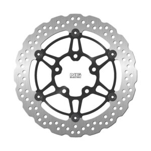 Přední brzdový kotouč NG NG1000X (NG přední brzdový kotouč SUZUKI GSF 650 BANDIT / GSX 750F 04-06