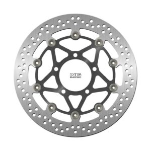 Přední brzdový kotouč NG NG1695G (NG přední brzdový kotouč TRIUMPH TIGER 800 /XC/XCA/XCR/XCX/XR 10-20