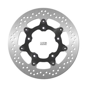 Brzdový kotouč zadní NG NG1991 (NG brzdový kotouč zadní HARLEY DAVIDSON V-ROD 1200 02-06 (292X101