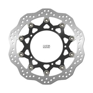 Přední brzdový kotouč NG NG1858XG (NG přední brzdový kotouč YAMAHA FZ8/FZS FAZER 10-16