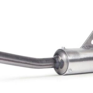 DEP PIPES koncovka výfuku krátká KTM SX 125/150 11-15