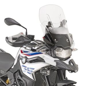Plexi štít KAPPA KAF5127 (KAPPA plexi štít BMW F 750 GS (18) ( potřebná sada pro montáž D5129KITK )