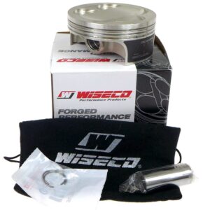 Píst WISECO W40104M09200 (WISECO píst YAMAHA GRIZZLY 550 09-13 ( průměr válce 92