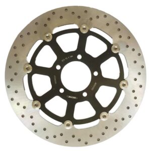 Přední brzdový kotouč MTX MDF05002 (MTX PARTS přední brzdový kotouč SUZUKI GSX-R 600 97-03