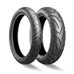 BRIDGESTONE 120/70R19 BATTLAX A41 (G) 60V TL BMW R1200GS PŘEDNÍ DOT 2024 (BRIDGESTONE 120/70R19 BATTLAX A41 (G) 60V TL BMW R1200GS PŘEDNÍ DOT 2024)