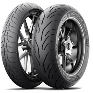 MICHELIN 180/60R16 ROAD W GT 74H M/C TL ZADNÍ DOT 2024 (MICHELIN 180/60R16 ROAD W GT 74H M/C TL ZADNÍ DOT 2024)