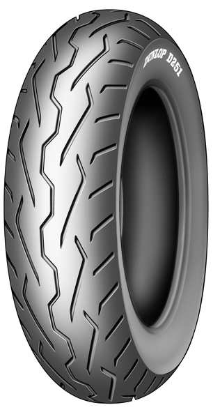 DUNLOP 190/60R17 D251 78H TL ZADNÍ YAMAHA XV1900 DOT 2024 (DUNLOP 190/60R17 D251 78H TL ZADNÍ YAMAHA XV1900 DOT 2024)