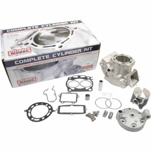 Kompletní válec CYLINDER WORKS 8-21009-K01 (CYLINDER WORKS kompletní válec YAMAHA YZ 250 99-23 2T BIG BORE (+5
