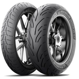 MICHELIN 130/70R18 ROAD W GT 63H M/C TL PŘEDNÍ DOT 2024 (MICHELIN 130/70R18 ROAD W GT 63H M/C TL PŘEDNÍ DOT 2024)
